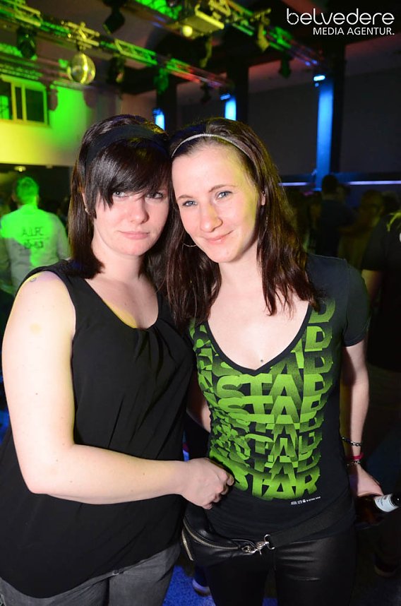 Party im Jugendclubhaus