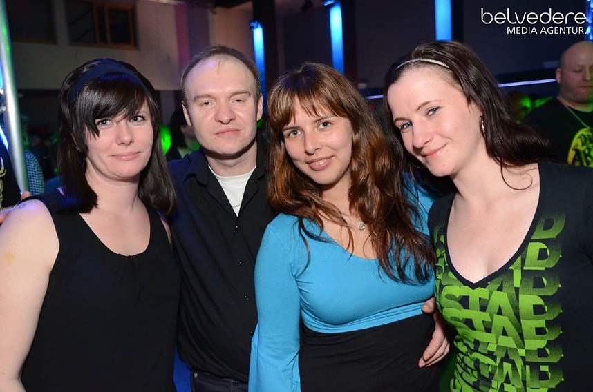 Party im Jugendclubhaus