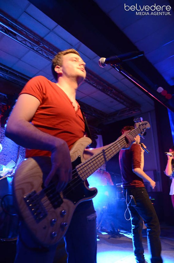 Party im Jugendclubhaus