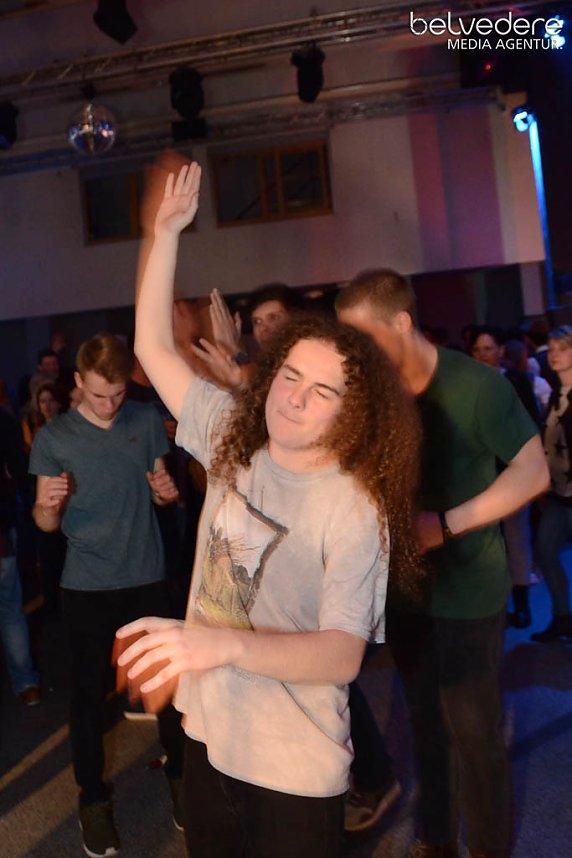 Party im Jugendclubhaus