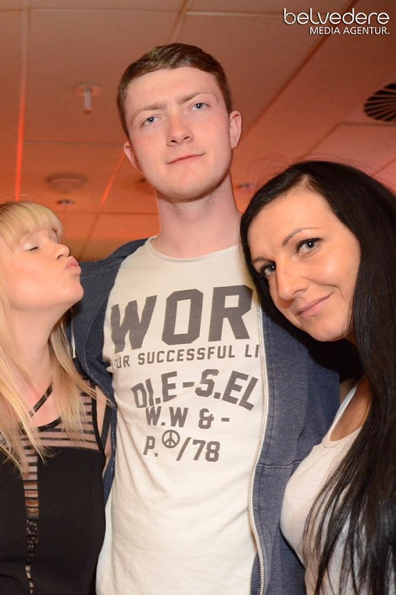 Party im Jugendclubhaus