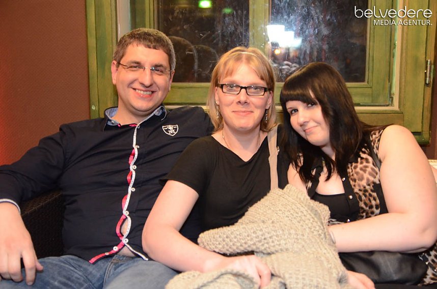 Party im Jugendclubhaus