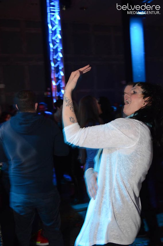 Party im Jugendclubhaus