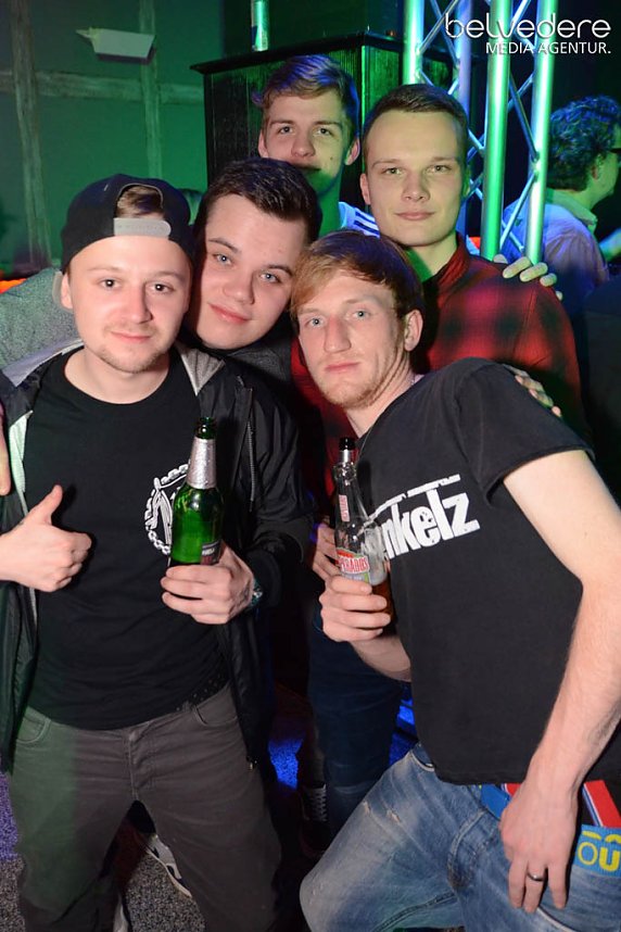 Party im Jugendclubhaus