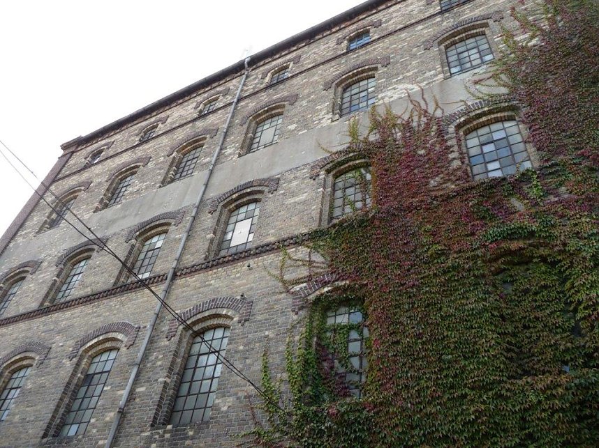 Walzenm&uuml;hle Delitzsch