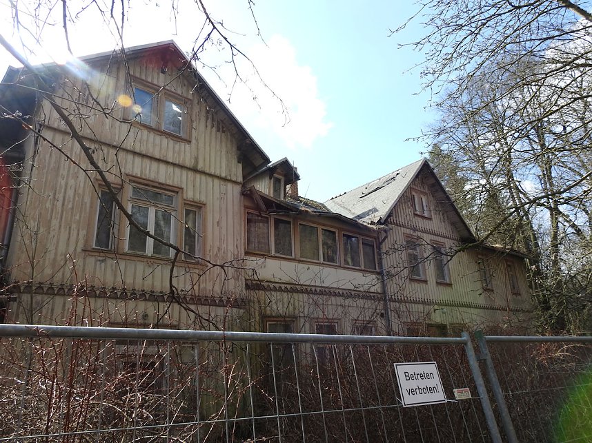 Abstecher nach Wendefurth