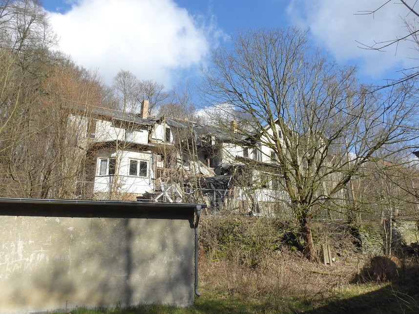 Abstecher nach Wendefurth