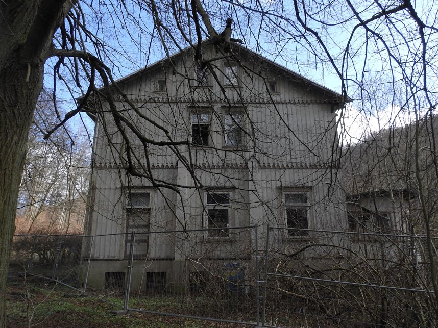 Abstecher nach Wendefurth