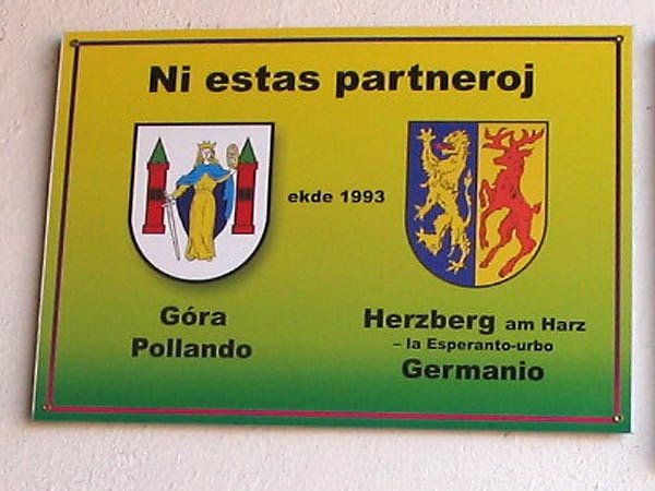 Esperanto Kongress in Herzberg