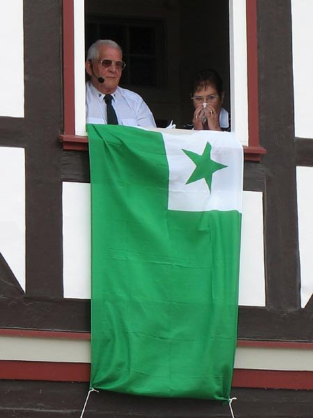 Esperanto Kongress in Herzberg
