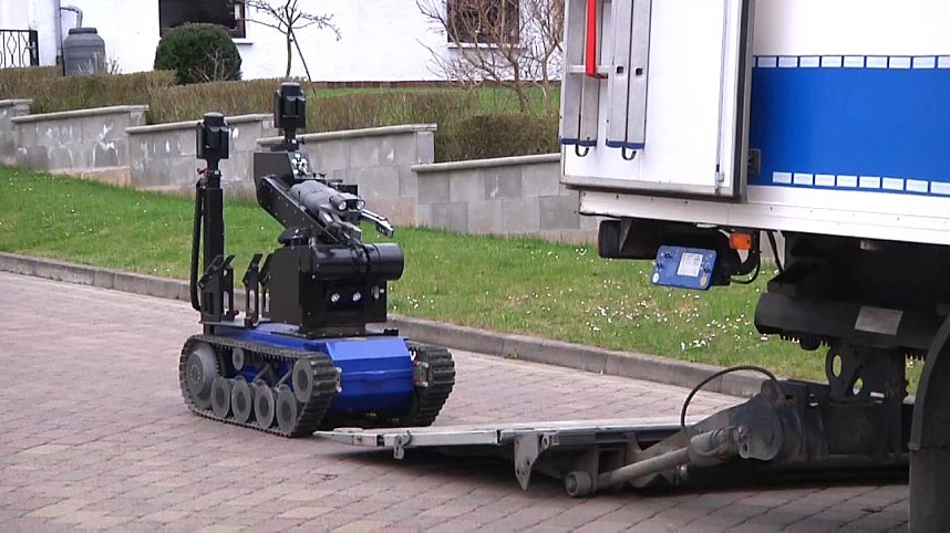 Gro&szlig;einsatz in Obergebra