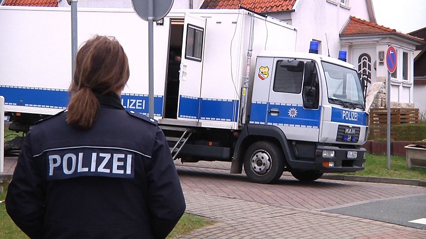 Gro&szlig;einsatz in Obergebra