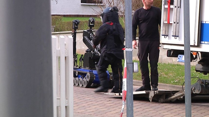 Gro&szlig;einsatz in Obergebra