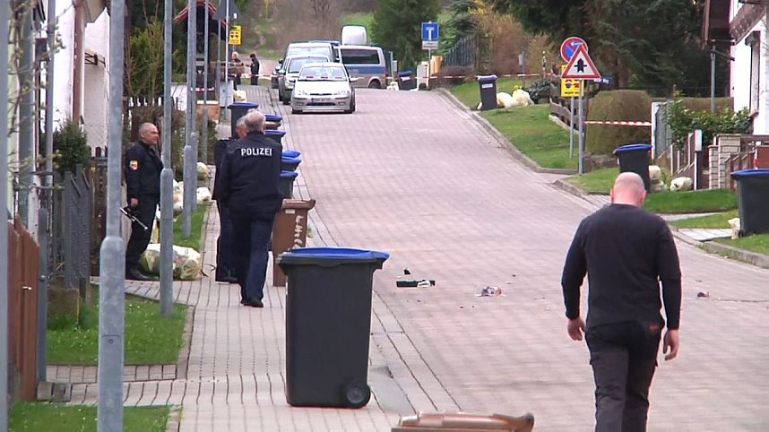 Gro&szlig;einsatz in Obergebra