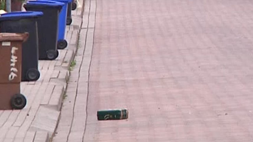 Gro&szlig;einsatz in Obergebra