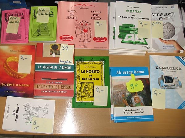 Esperanto Kongress in Herzberg