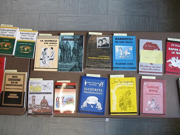 Esperanto Kongress in Herzberg