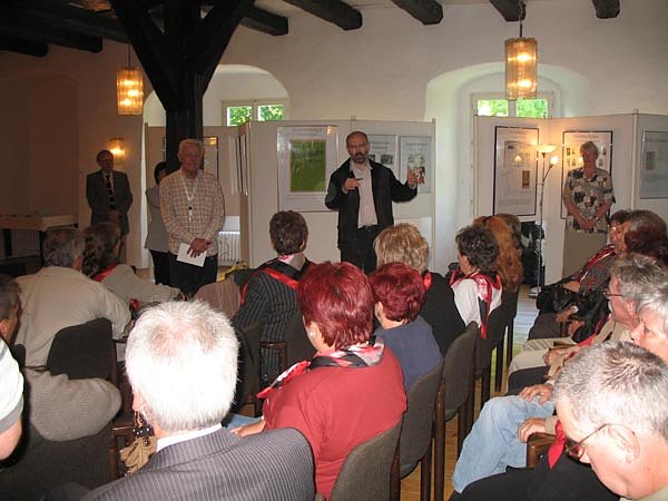 Esperanto Kongress in Herzberg