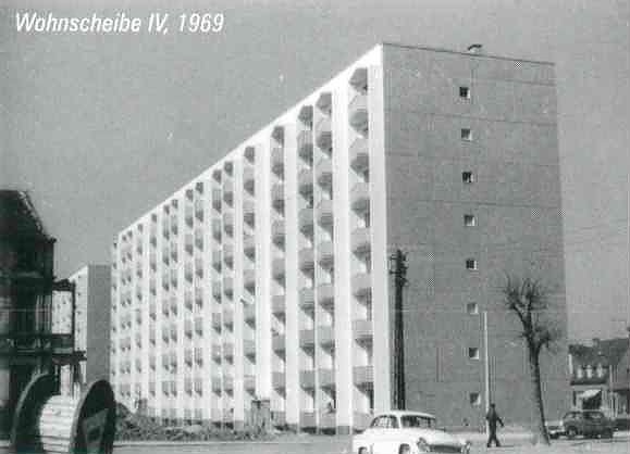 Seit 115 Jahren sorgt die WBG in Nordhausen f&uuml;r Wohnraum