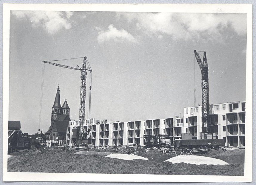 Seit 115 Jahren sorgt die WBG in Nordhausen f&uuml;r Wohnraum