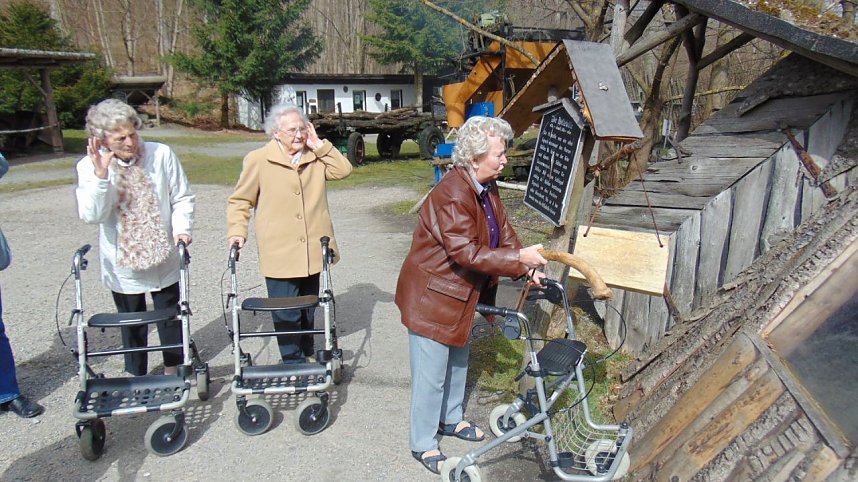 Ausflug nach Hasselfelde