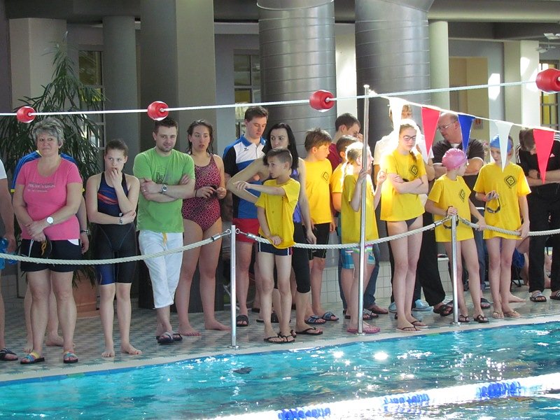 Stadtmeisterschaften im Schwimmen