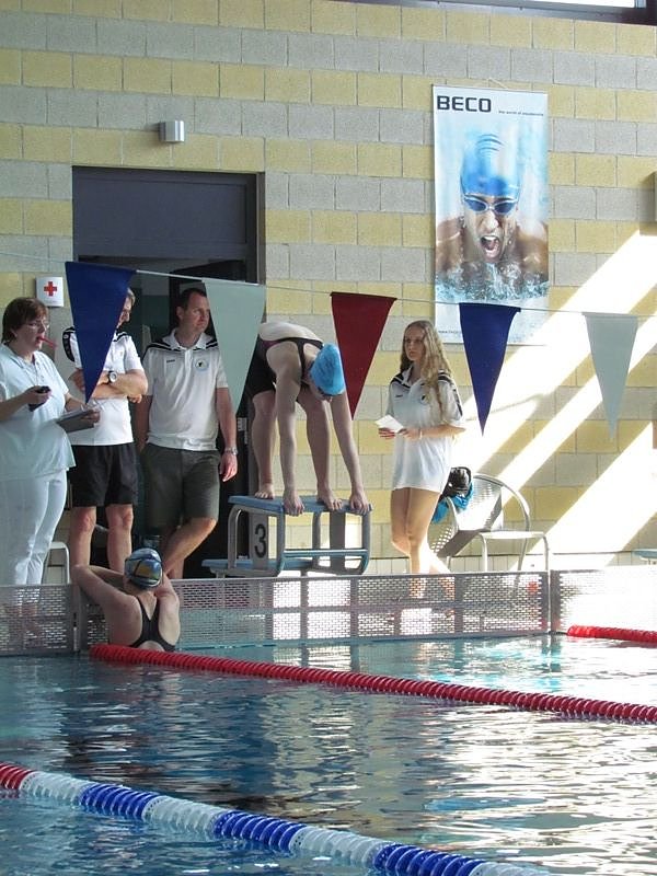 Stadtmeisterschaften im Schwimmen