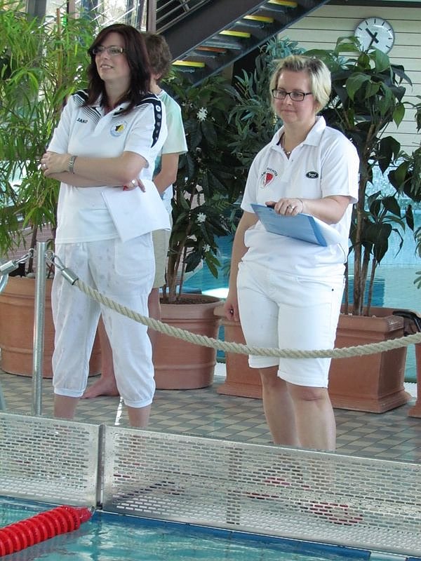 Stadtmeisterschaften im Schwimmen