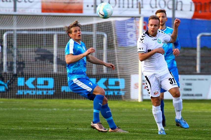 2:3 gegen Sch&ouml;nberg verloren