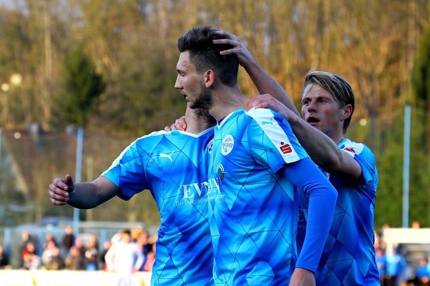 2:3 gegen Sch&ouml;nberg verloren