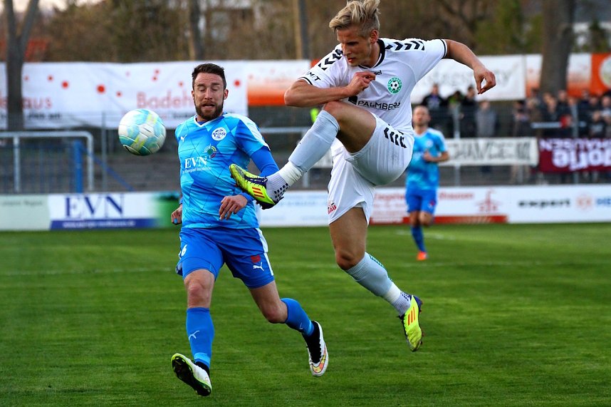 2:3 gegen Sch&ouml;nberg verloren