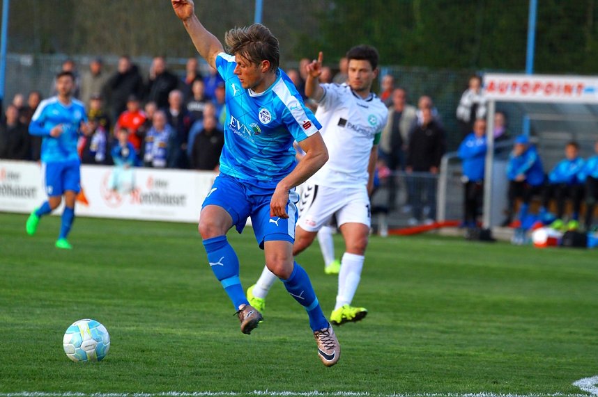 2:3 gegen Sch&ouml;nberg verloren