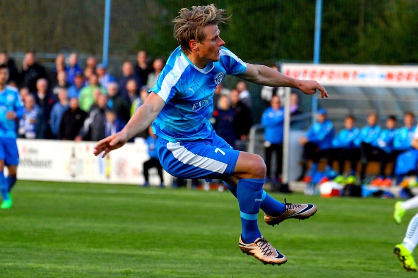 2:3 gegen Sch&ouml;nberg verloren