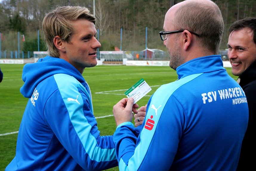 2:3 gegen Sch&ouml;nberg verloren