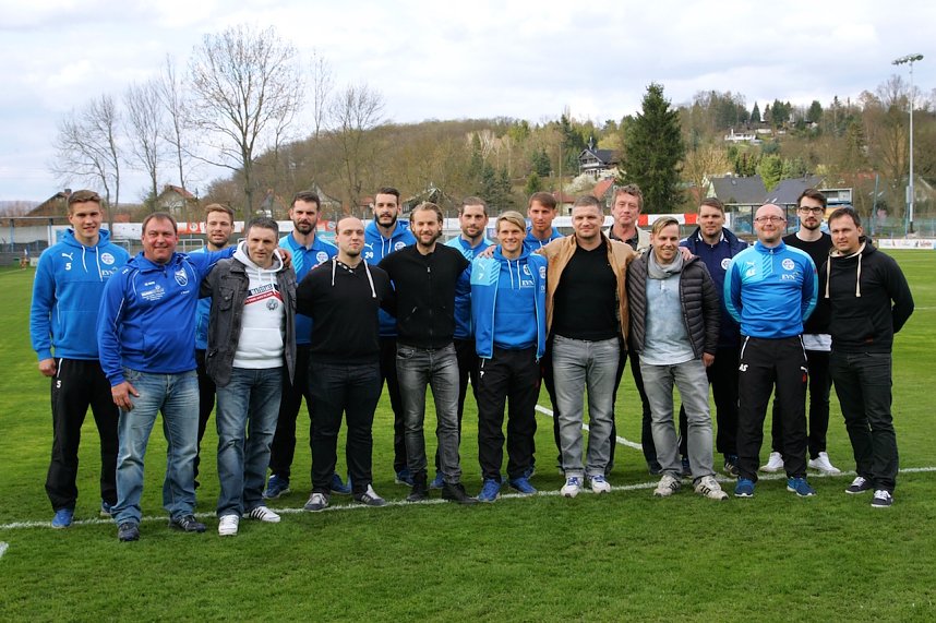 2:3 gegen Sch&ouml;nberg verloren