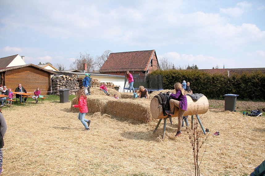 Hoffest in Wollersleben