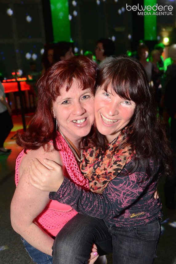 Party im Jugendclubhaus in Nordhausen - der Samstag