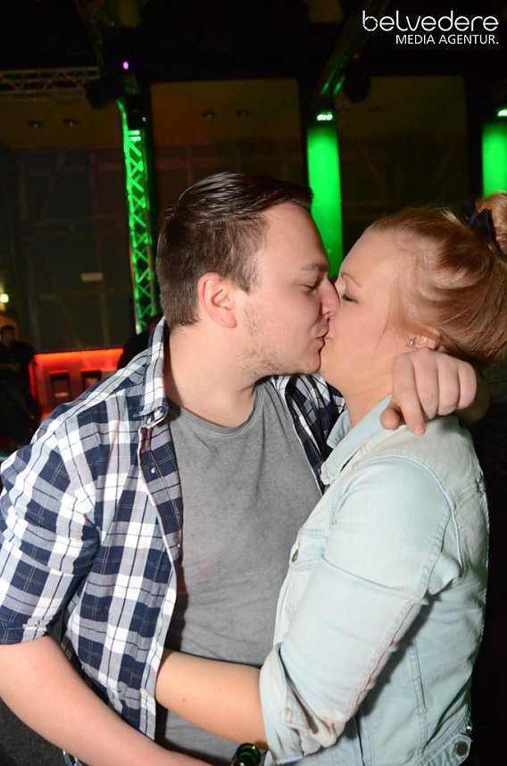 Party im Jugendclubhaus in Nordhausen - der Samstag