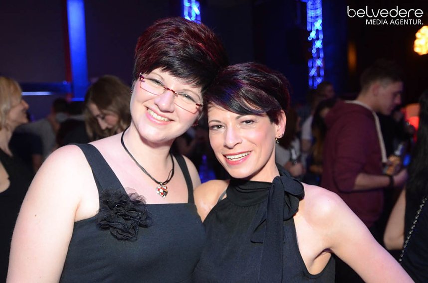 Party im Jugendclubhaus in Nordhausen - der Samstag