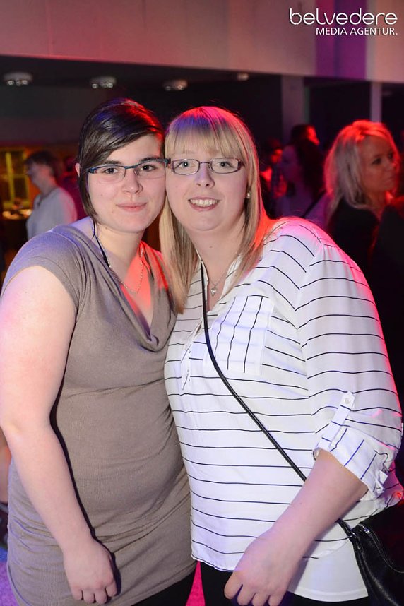 Party im Jugendclubhaus in Nordhausen - der Samstag