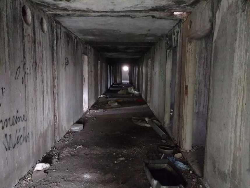 Peter Blei unterwegs in der S&uuml;dstra&szlig;e