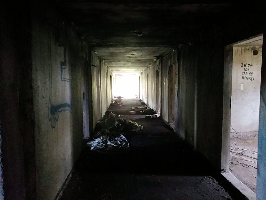 Peter Blei unterwegs in der S&uuml;dstra&szlig;e