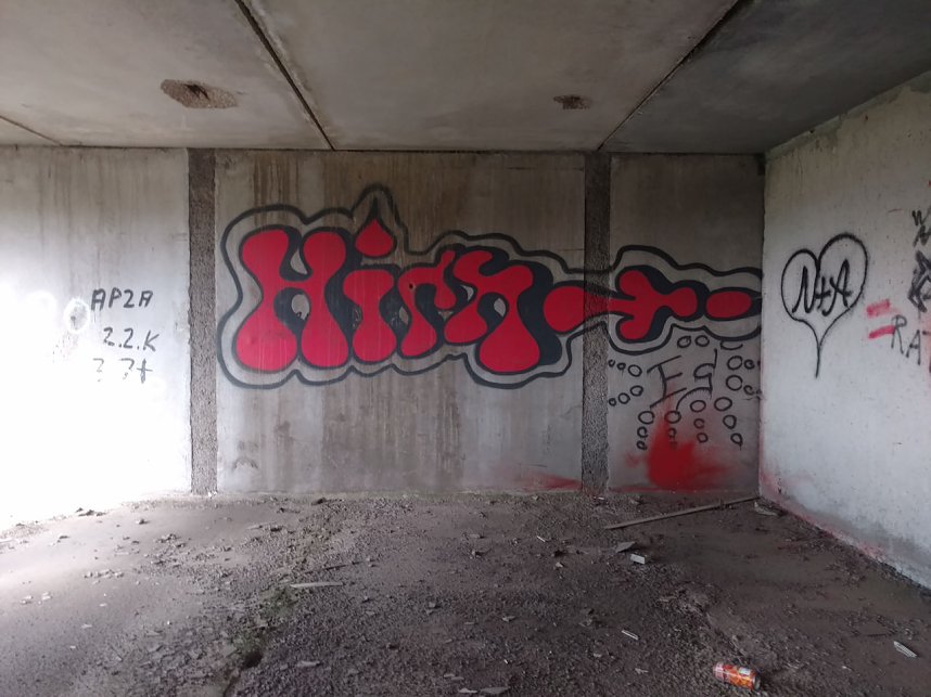 Peter Blei unterwegs in der S&uuml;dstra&szlig;e