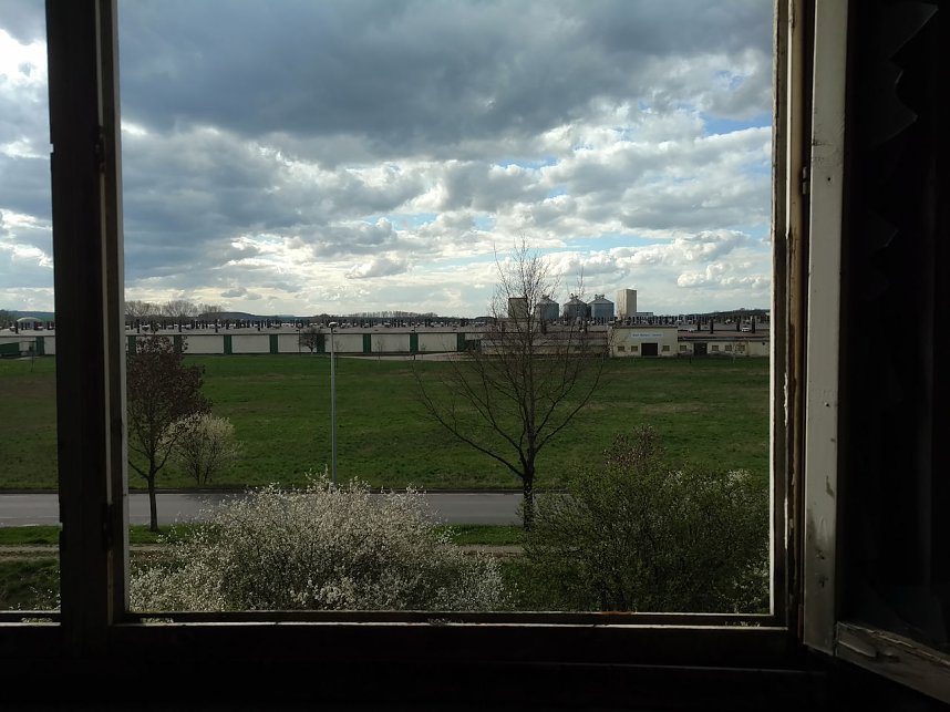 Peter Blei unterwegs in der S&uuml;dstra&szlig;e