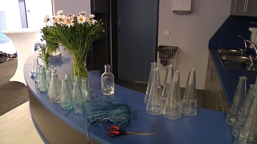 Endlich fertig  - die neue Mehrzweckhalle in Ellrich