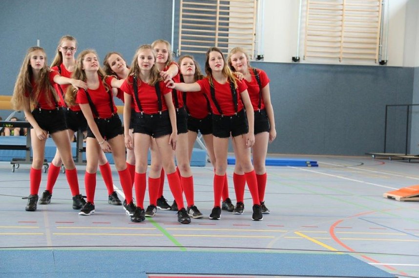 In Ellrich wurde heute die neue Mehrzweckhalle nach gut einem Jahr Bauzeit er&ouml;ffnet