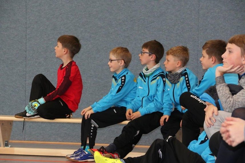 In Ellrich wurde heute die neue Mehrzweckhalle nach gut einem Jahr Bauzeit er&ouml;ffnet