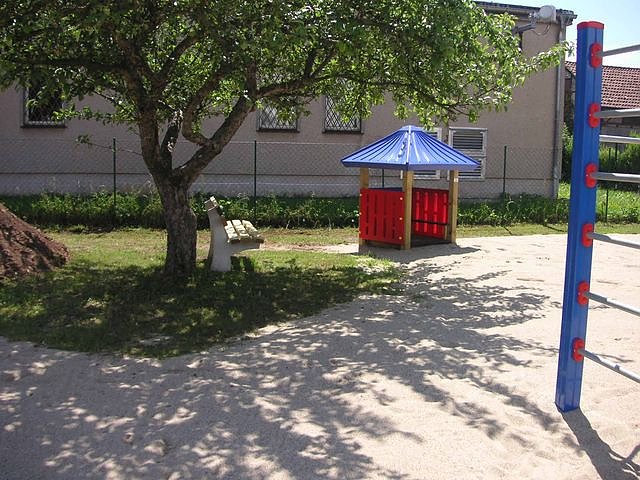 Spielplatz wurde er&ouml;ffnet