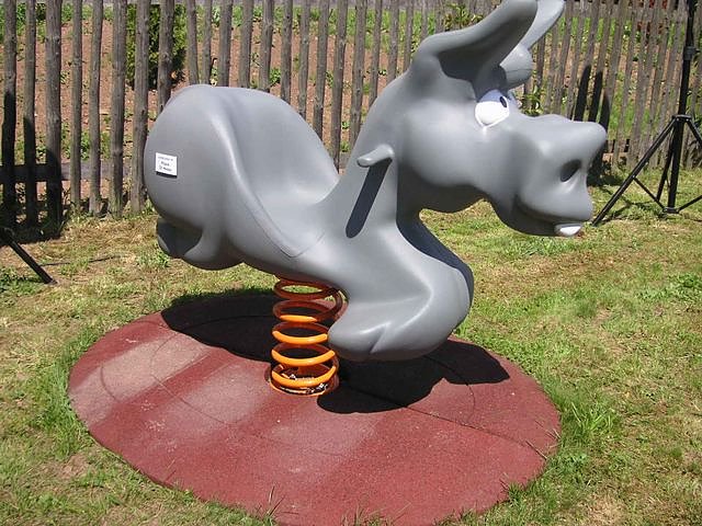 Spielplatz wurde er&ouml;ffnet