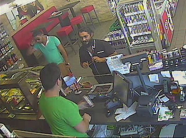 Betr&uuml;ger gesucht - wer kennt diese beiden M&auml;nner